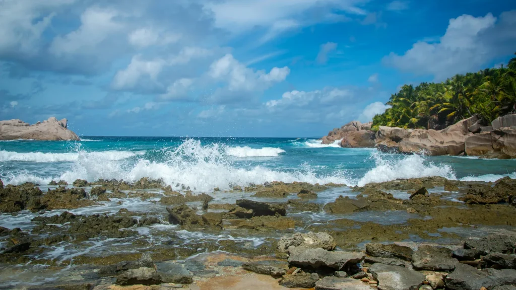 visuel principal sur 10 jours aux seychelles