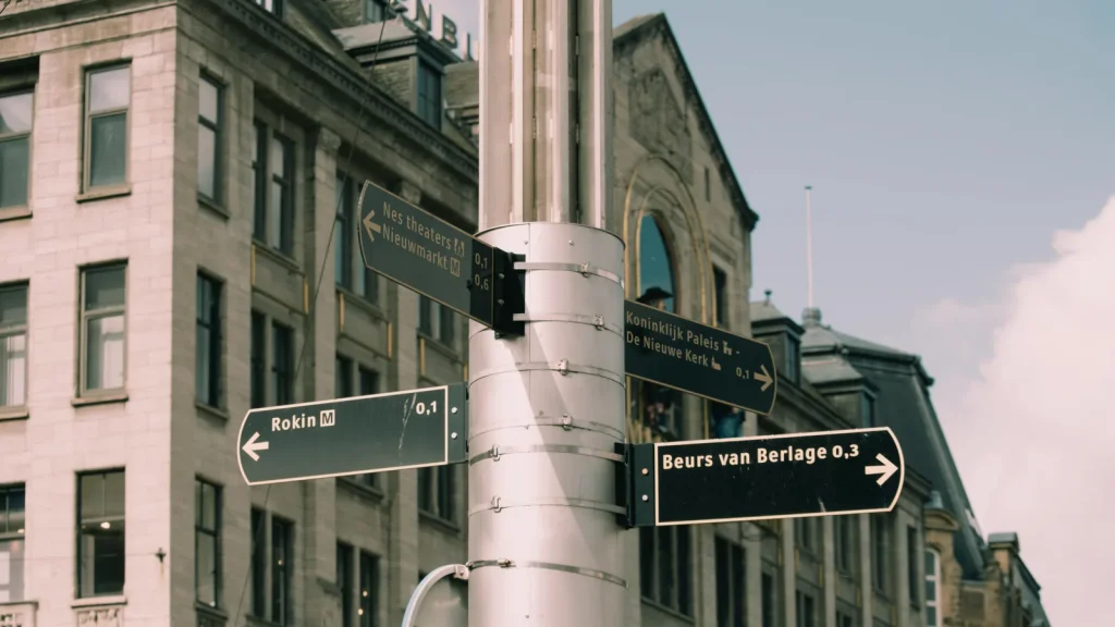 visuel principal sur Amsterdam en 2 jours
