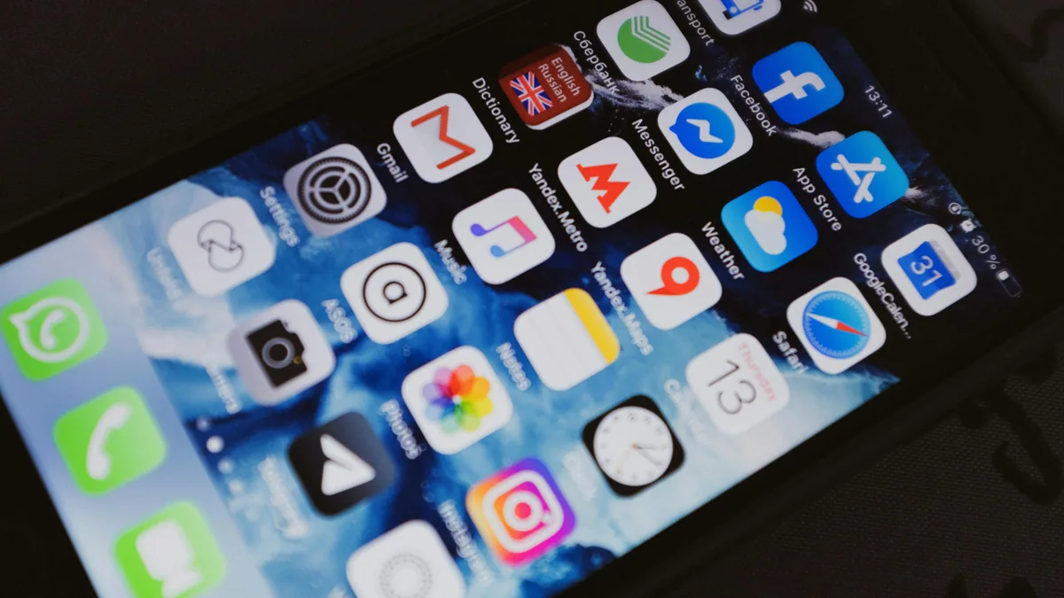 visuel secondaire sur Applications utiles voyage