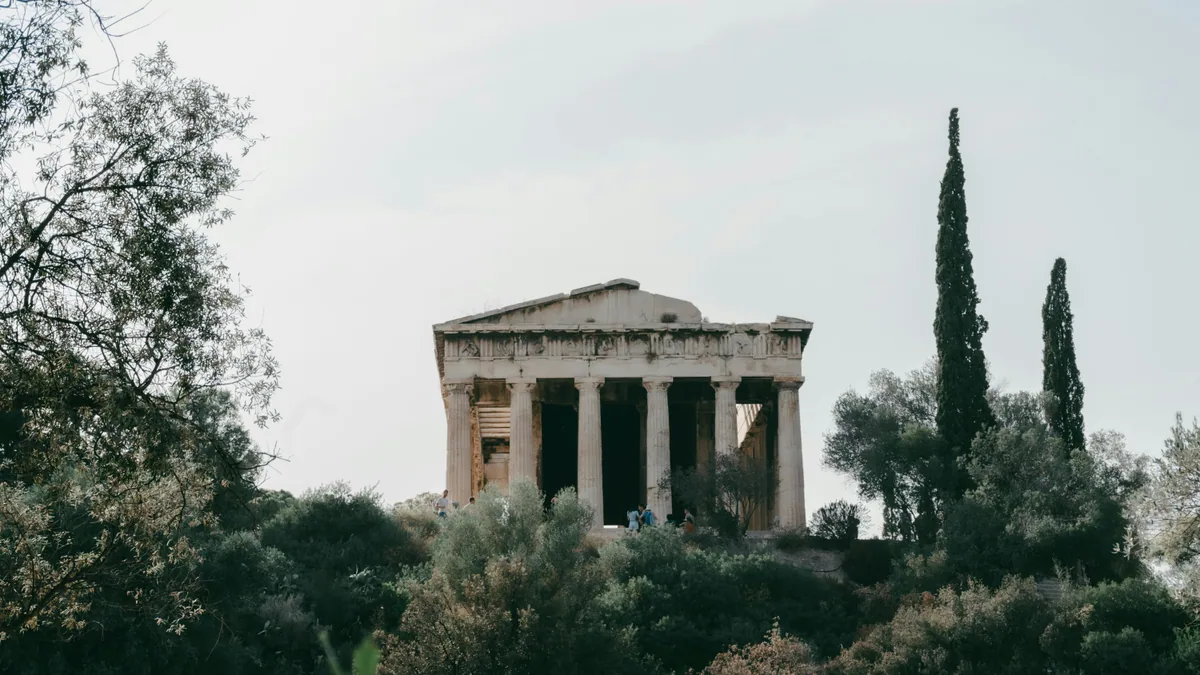 visuel secondaire sur Visiter athenes en 3 jours