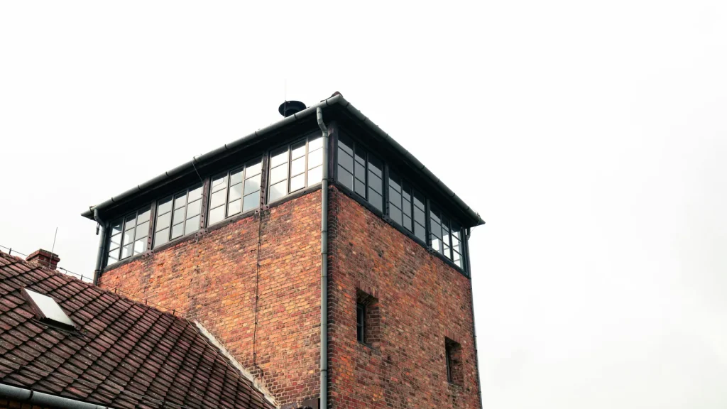 visuel principal sur Auschwitz depuis cracovie