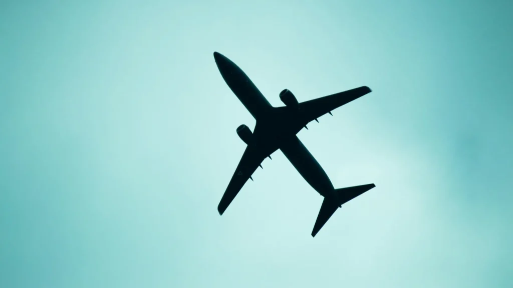 visuel principal sur Billets avion moins chers