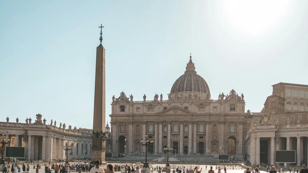 visuel secondaire sur Blog voyage rome