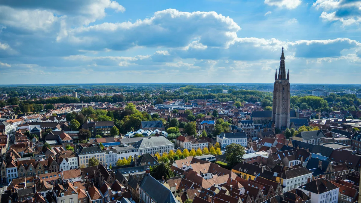 visuel secondaire sur Visiter bruges en 2 jours