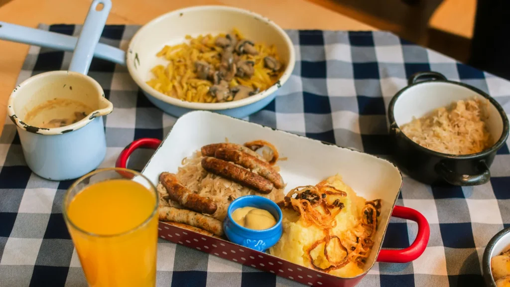 visuel principal sur Brunch cracovie
