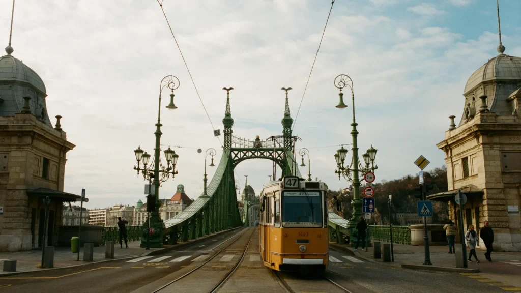 visuel principal sur Budapest en 2 jours