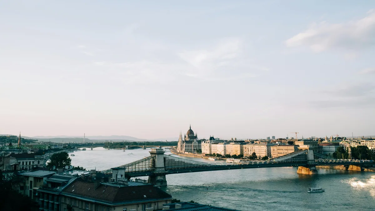 visuel secondaire sur Budapest en 2 jours