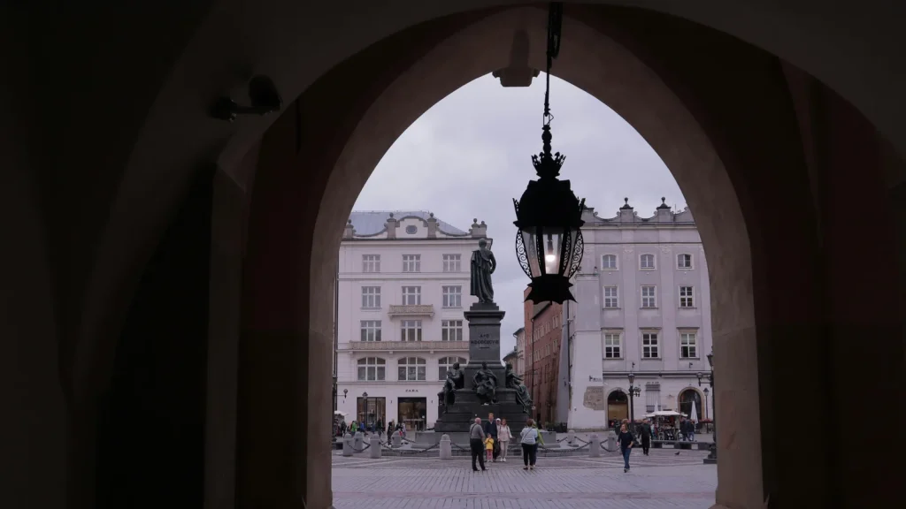 visuel principal sur Budget cracovie 3 jours