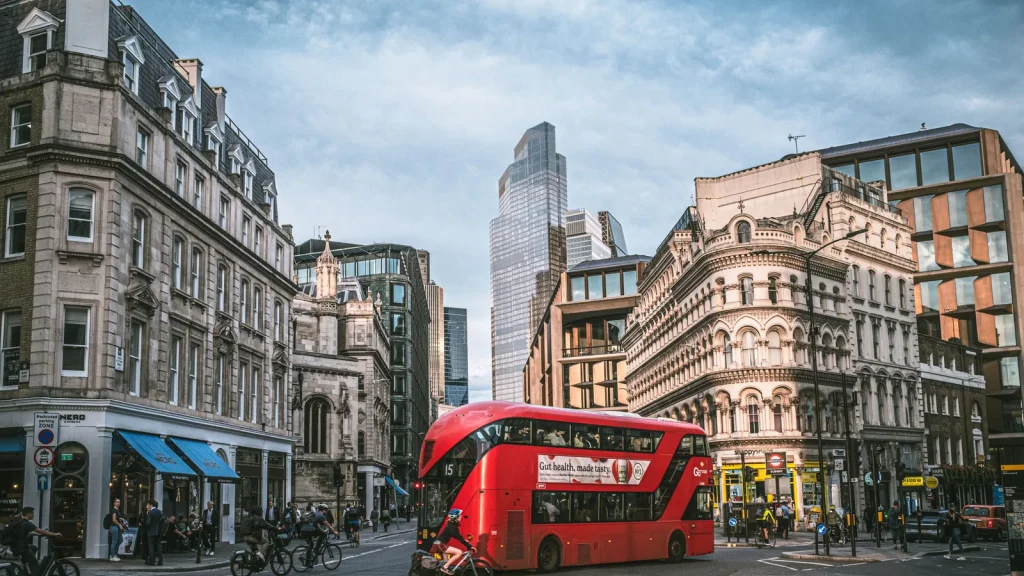 visuel principal sur Budget londres 3 jours