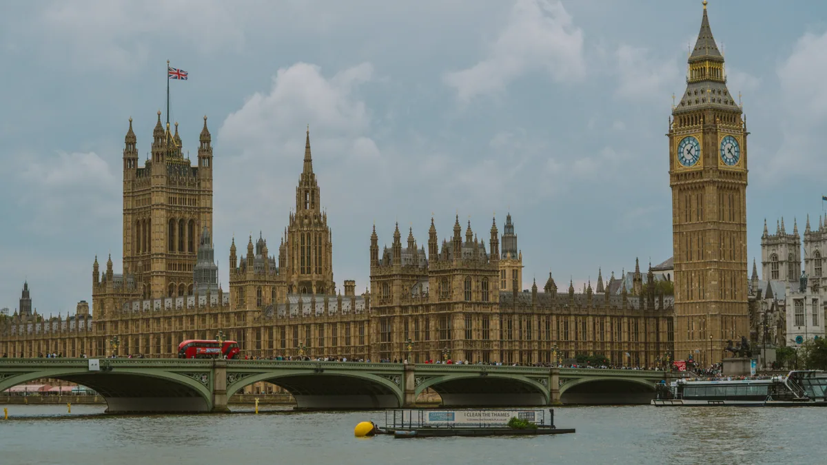 visuel secondaire sur Budget londres 3 jours