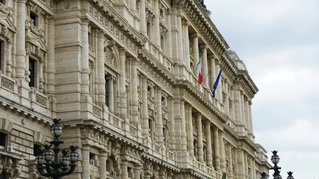 visuel principal sur Budget rome 4 jours