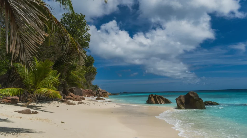 visuel principal sur Prix seychelles 2 semaines