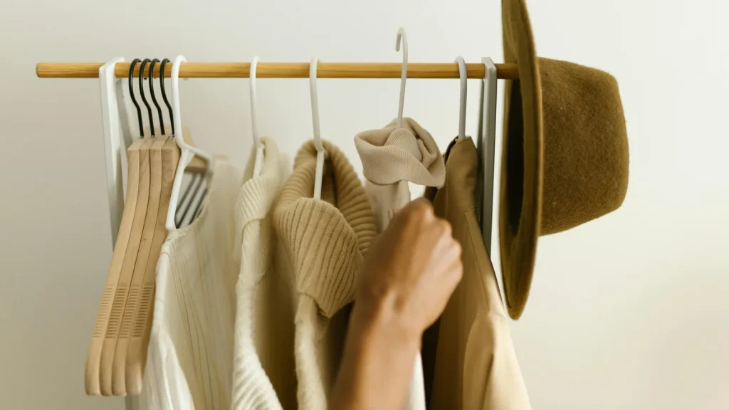 visuel principal sur Capsule wardrobe voyage