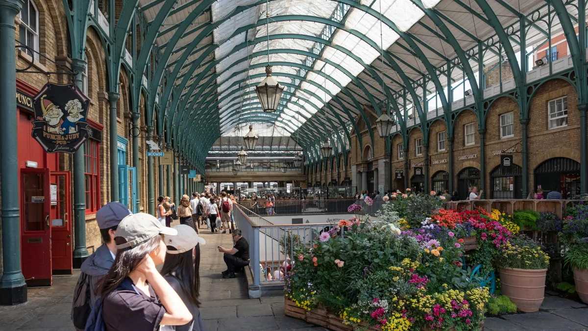 visuel secondaire sur Carte londres quartier