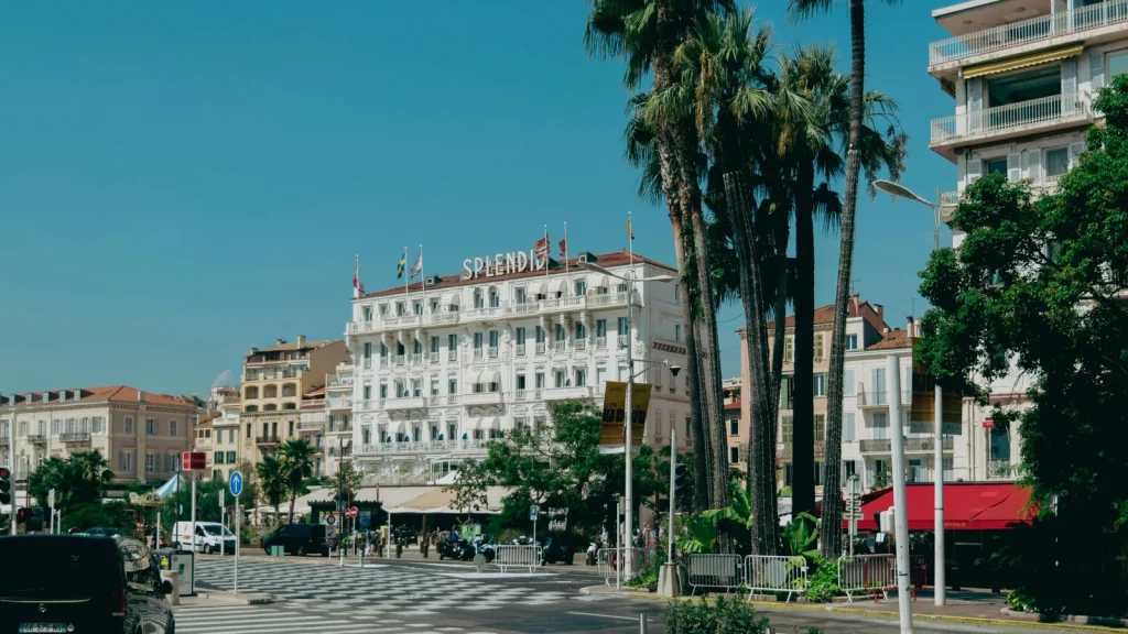 visuel principal sur Hotel city break