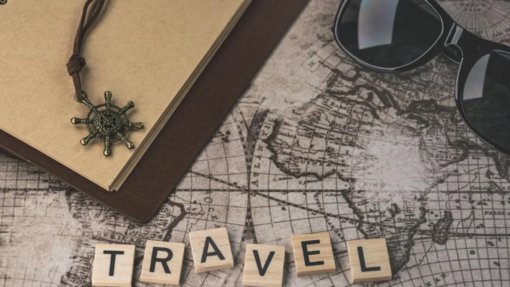 visuel principal sur Chose a ne pas oublier en voyage