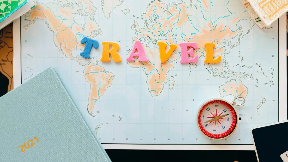 visuel secondaire sur Chose a ne pas oublier en voyage