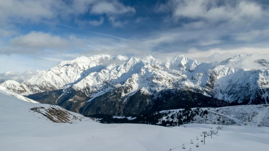 visuel principal sur Destination soleil hiver europe