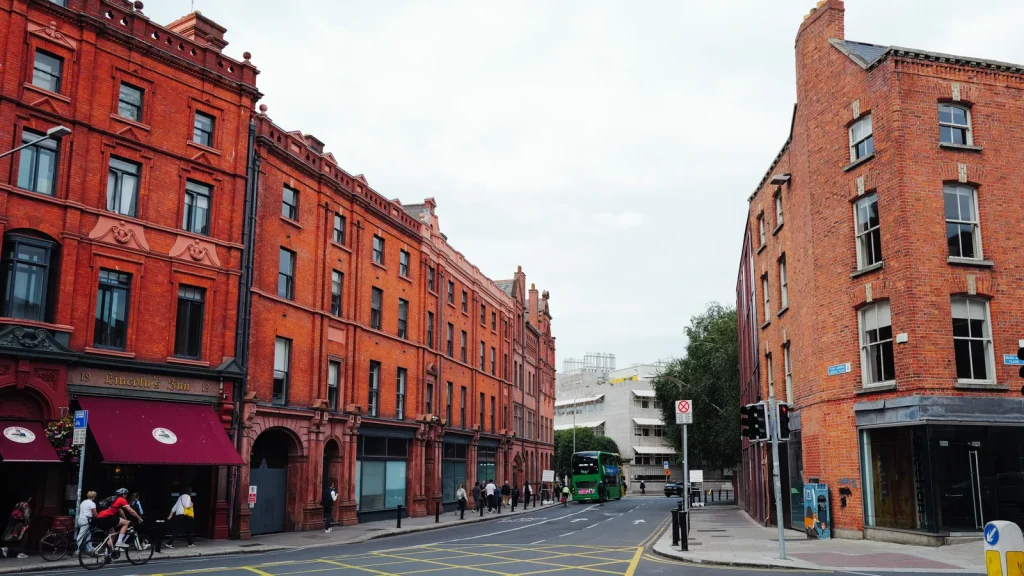 visuel principal sur Dublin en 2 jours