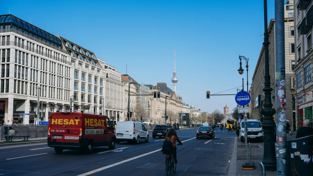visuel principal sur Friperies berlin
