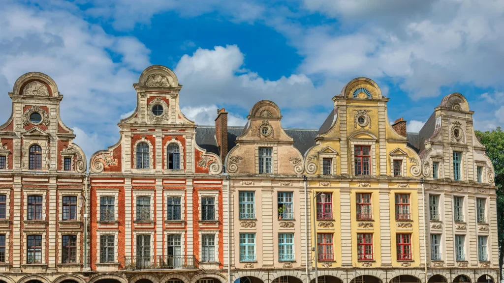 visuel principal sur Hebergement pas cher city break