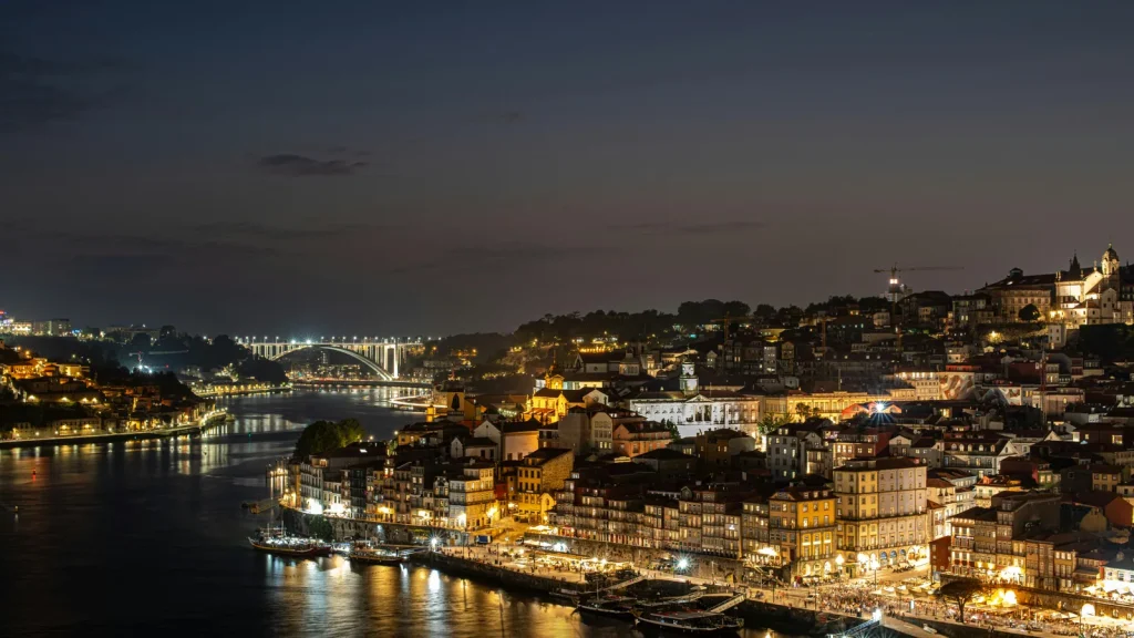 visuel principal sur Itineraire city break