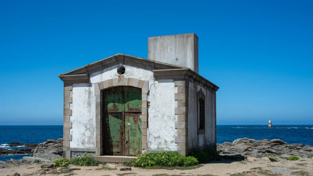 visuel principal sur La digue sans voiture