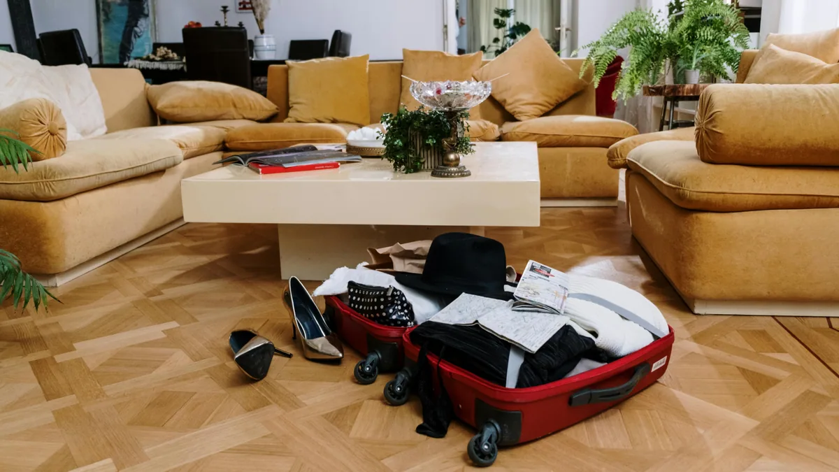 visuel secondaire sur Liste valise week end