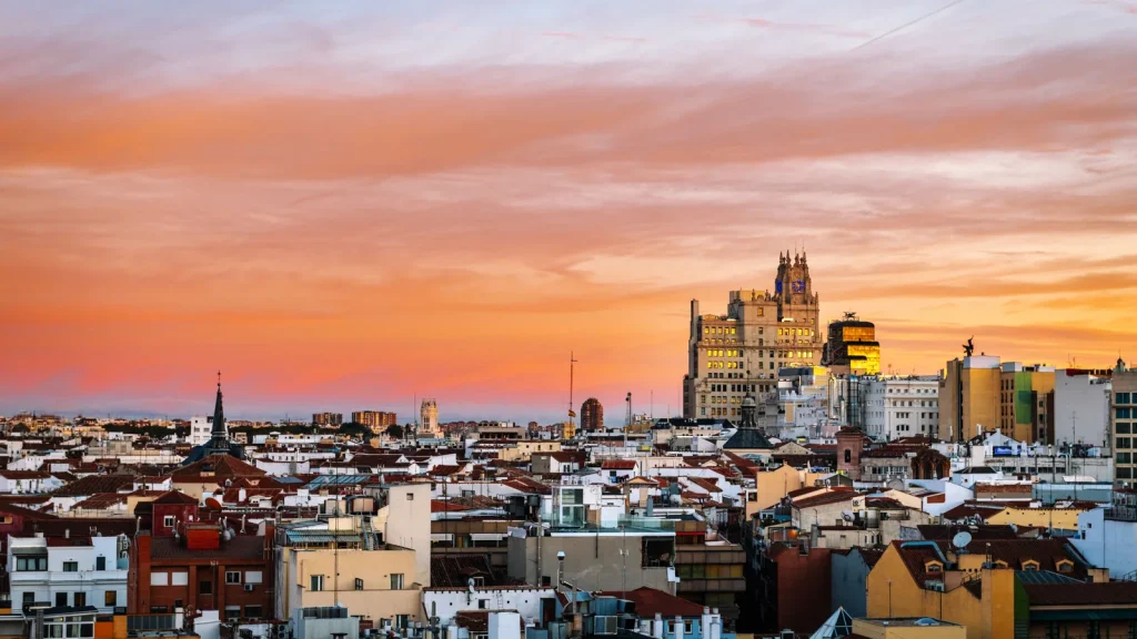 visuel principal sur Madrid en 3 jours