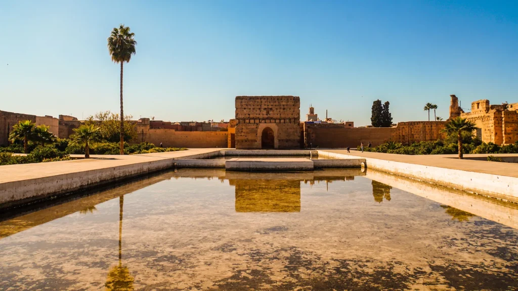 visuel principal sur Visiter marrakech en 3 jours