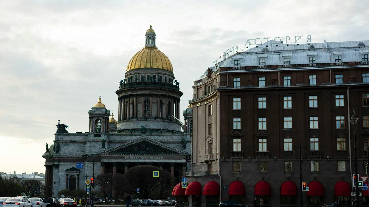 visuel secondaire sur Moscou saint petersbourg 10 jours
