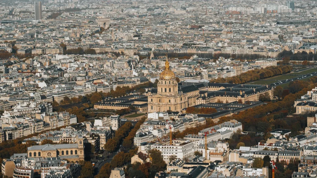 visuel principal sur Organiser city break 3 jours