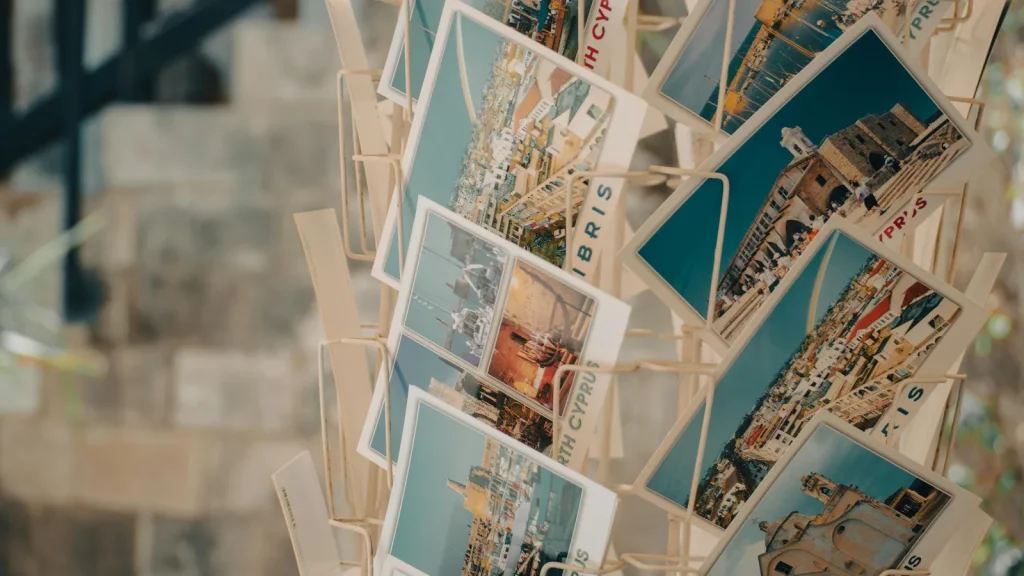 visuel principal sur Photos voyage souvenirs