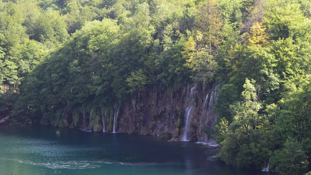 visuel principal sur Visiter plitvice