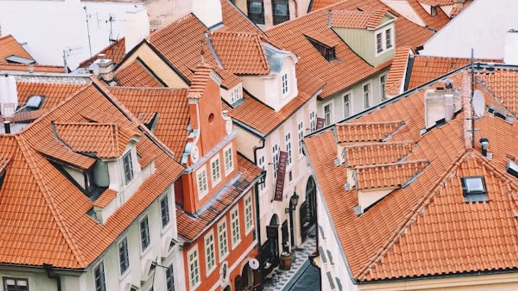 Visuel de voyage pour Prague en 4 jours