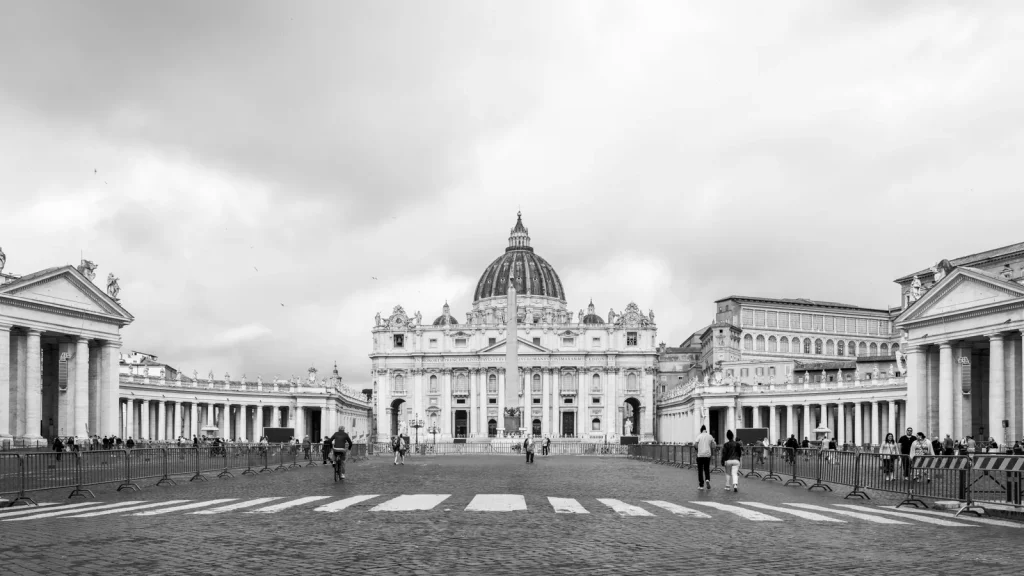 visuel principal sur Rome quand partir