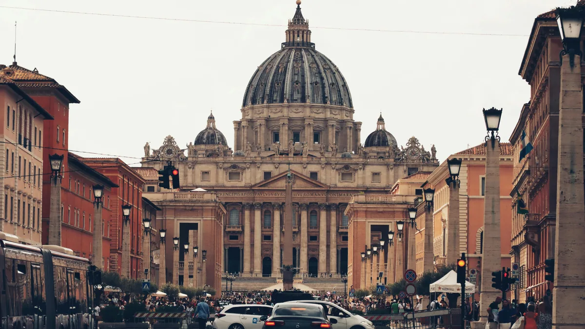 visuel secondaire sur Rome quand partir