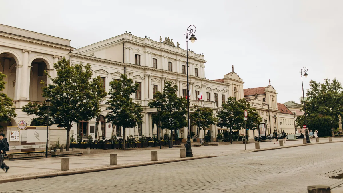 visuel secondaire sur Que faire a cracovie