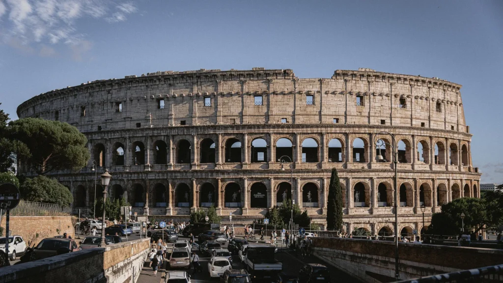 visuel principal sur Que faire a rome en 4 jours