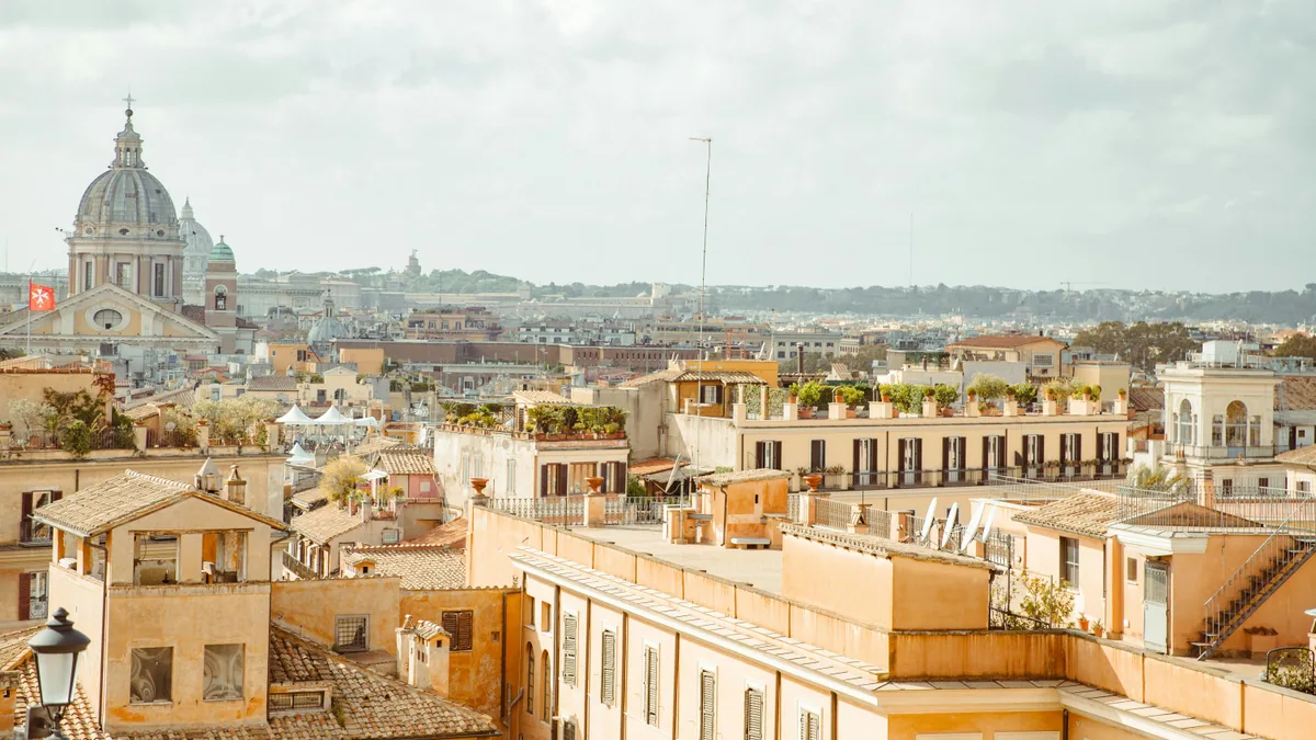 visuel secondaire sur Que faire a rome en 4 jours