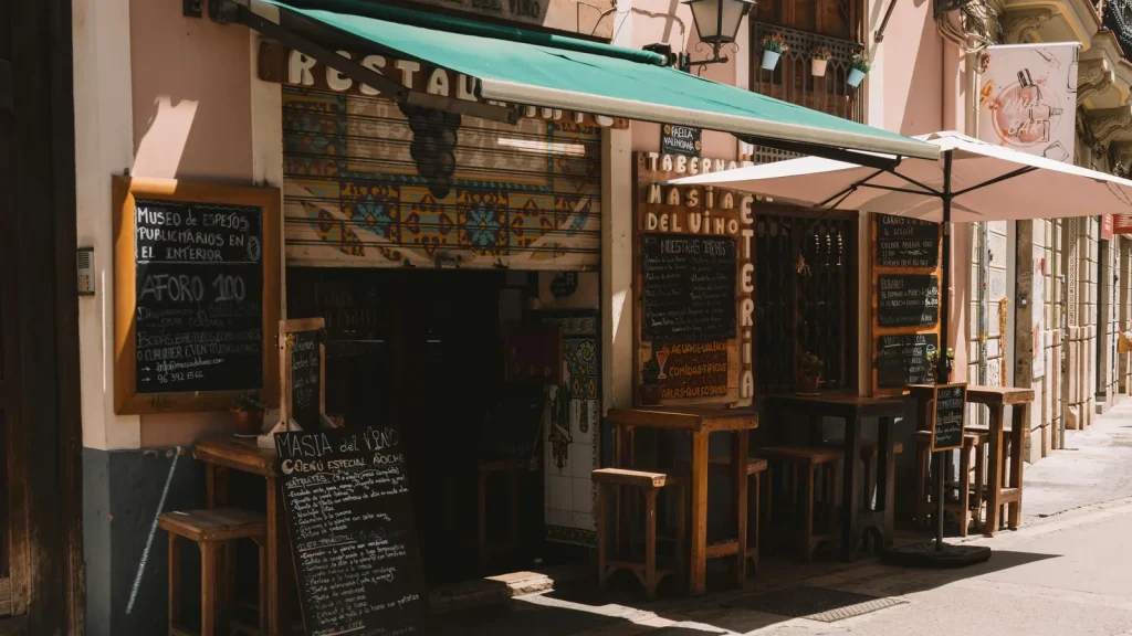 visuel principal sur Restaurants voyage