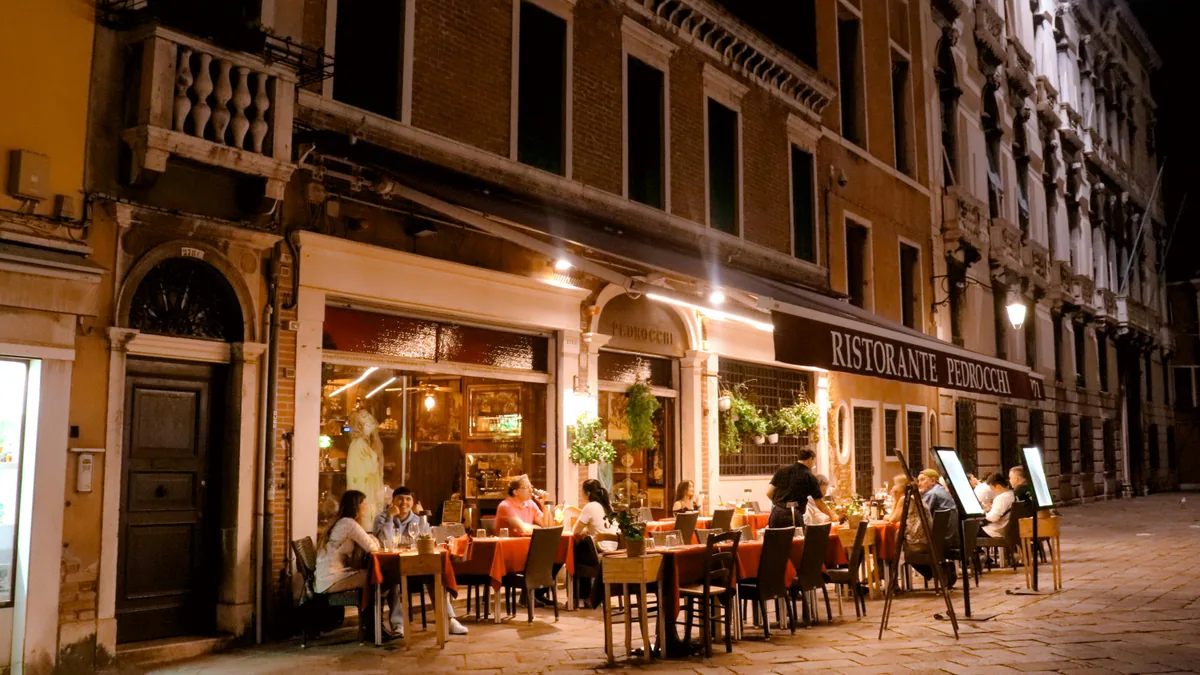 visuel secondaire sur Restaurants voyage