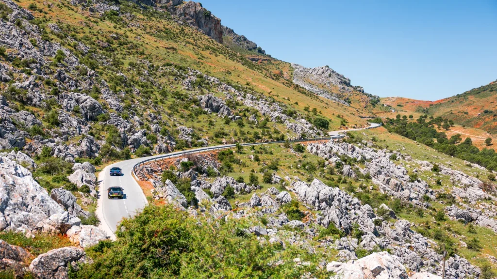 visuel principal sur Road trip andalousie 7 jours