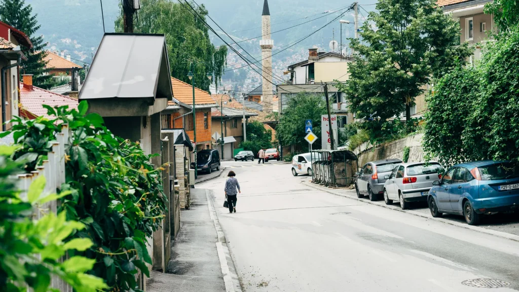 visuel principal sur Road trip balkans 10 jours