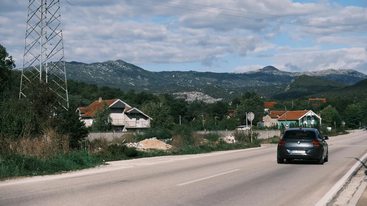 visuel secondaire sur Road trip croatie 7 jours