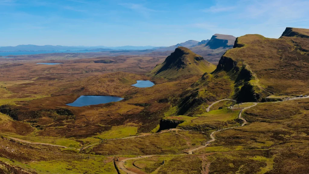 visuel principal sur Road trip ecosse highlands skye