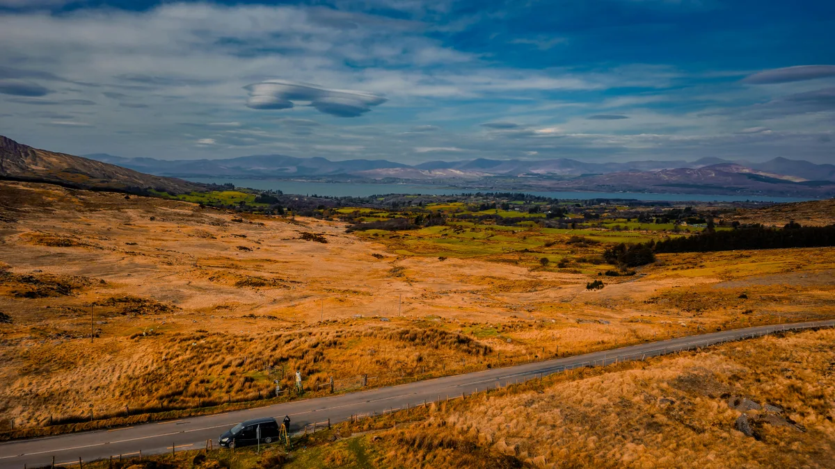 visuel secondaire sur Road trip irlande 7 jours