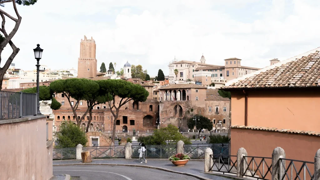 visuel principal sur Visiter rome en 4 jours