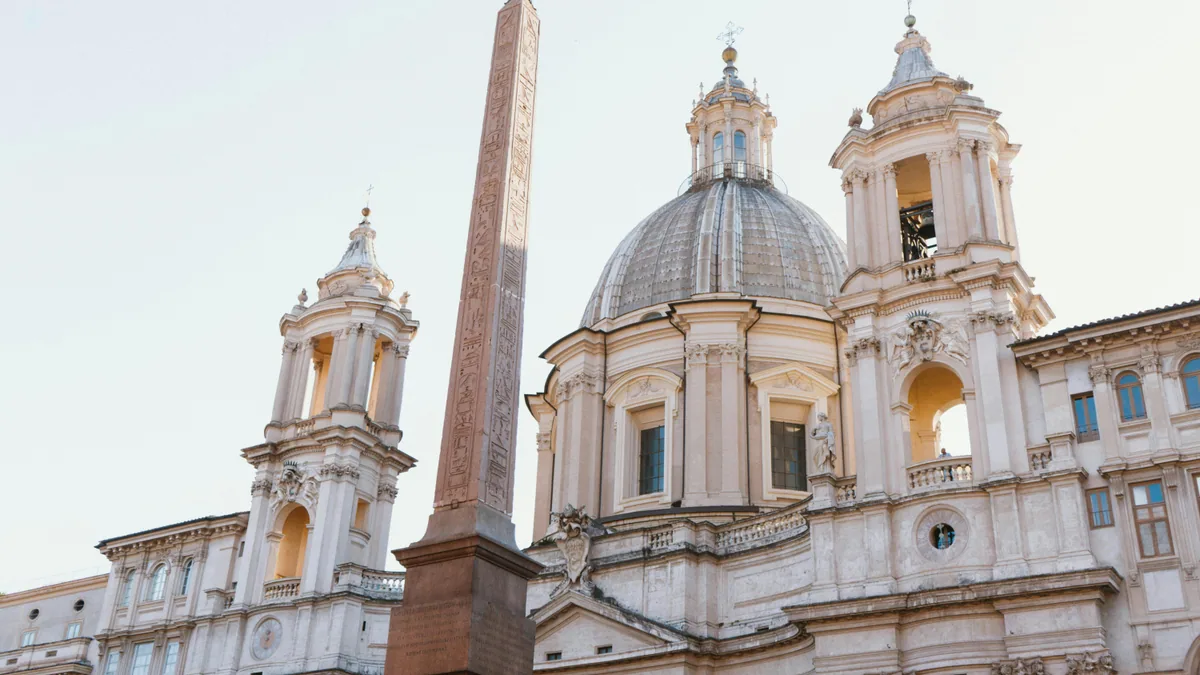 visuel secondaire sur Visiter rome en 4 jours