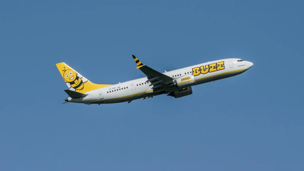 visuel principal sur Trousse toilette avion